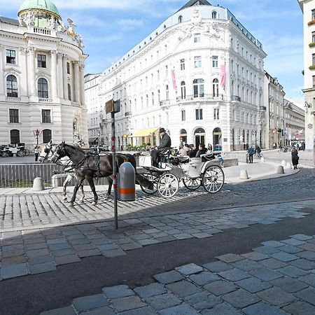 Delightful Suite Hofburg Viena Exterior foto